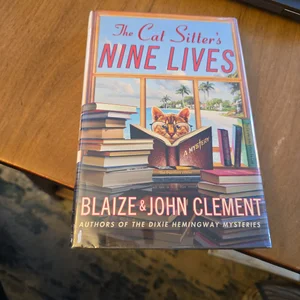 The Cat Sitter's Nine Lives