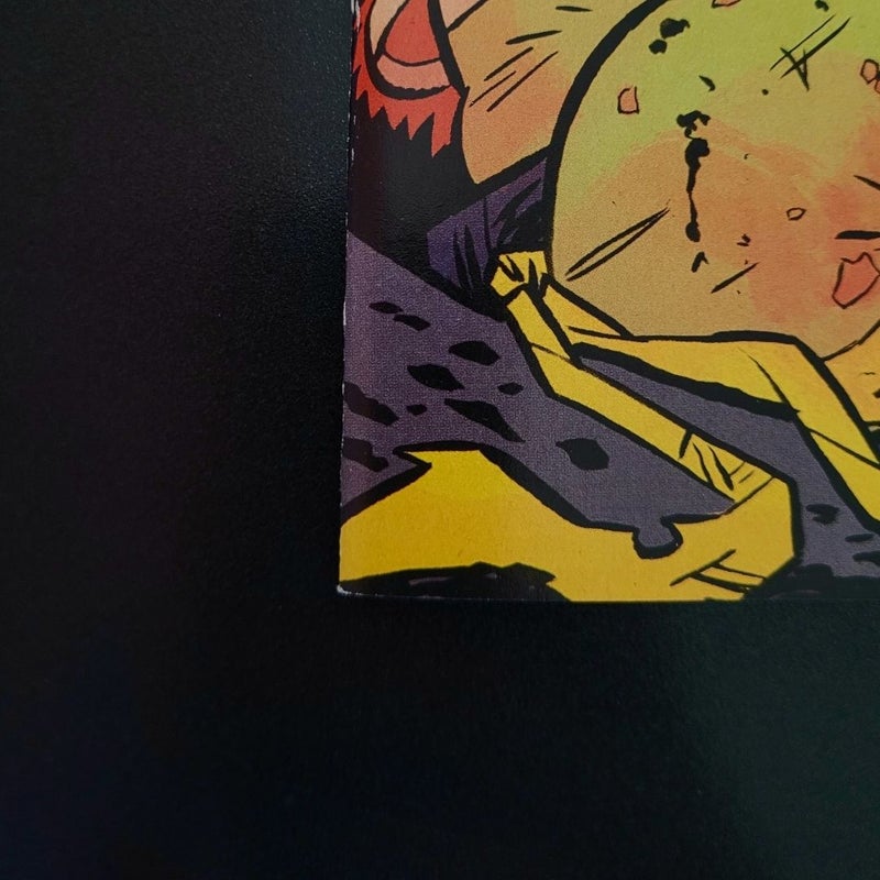 Teenage Mutant Ninja Turtles: Nightwatcher #7
