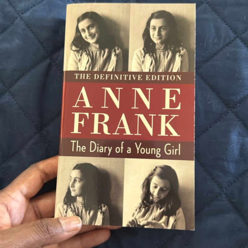 The Diary of a Young Girl