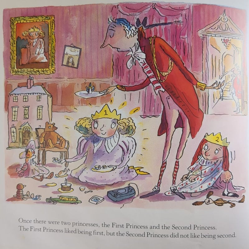 The Second Princess