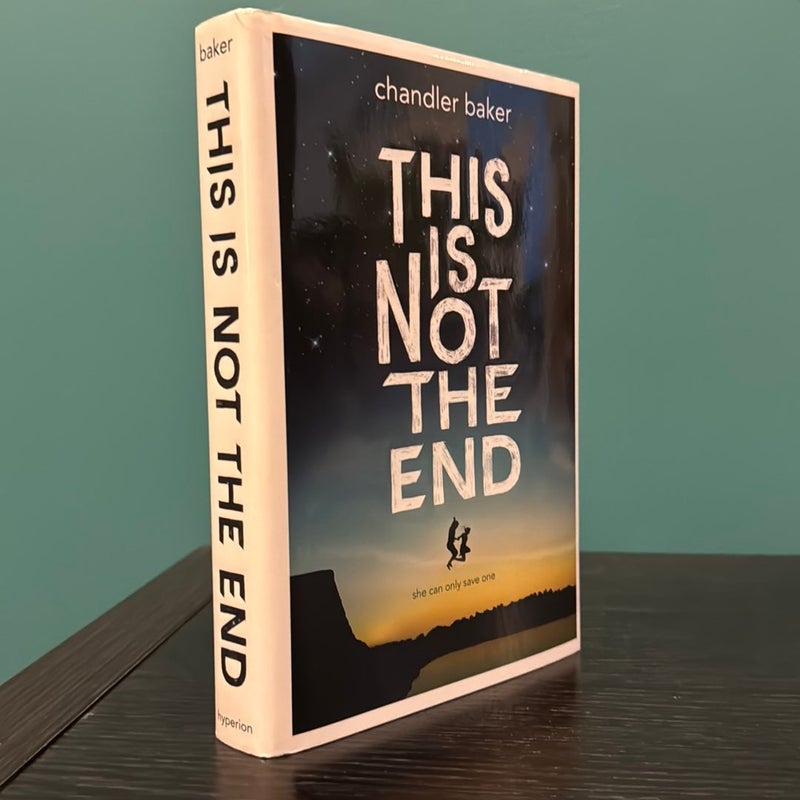 This Is Not the End