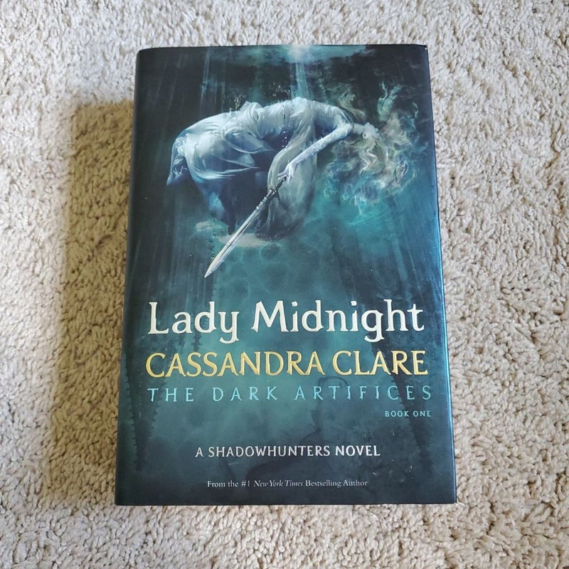 Lady Midnight