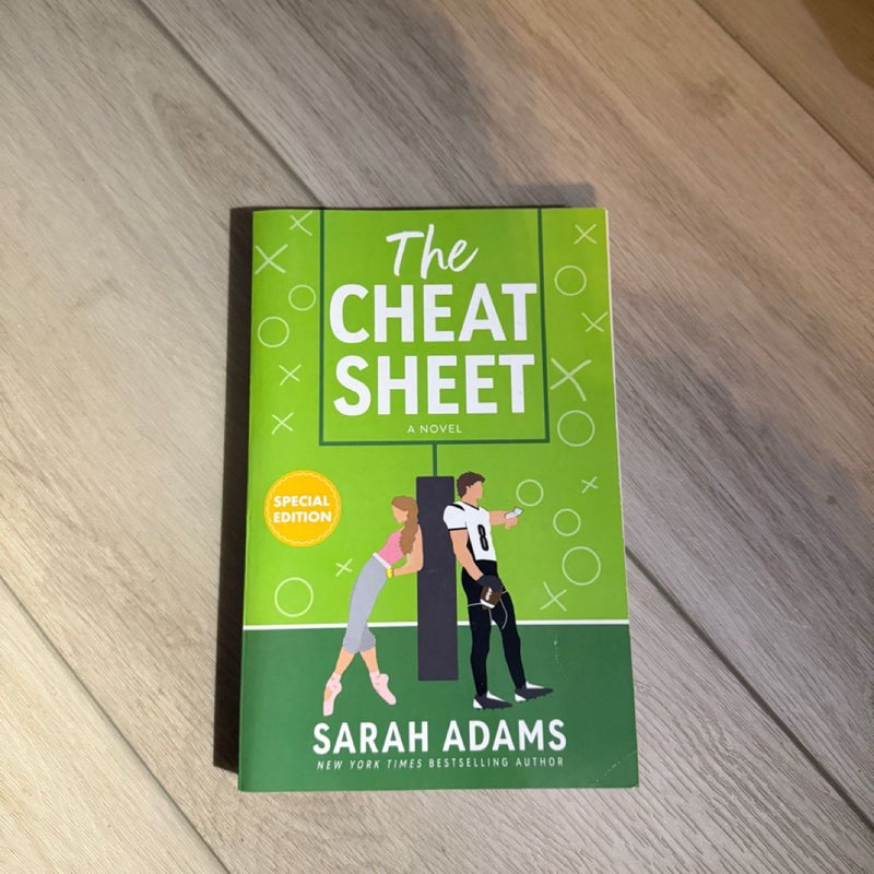 The Cheat Sheet