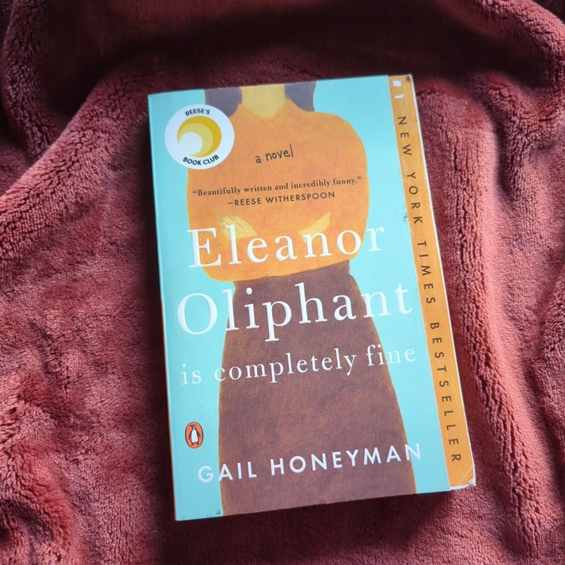 Eleanor Oliphant Is Completely Fine