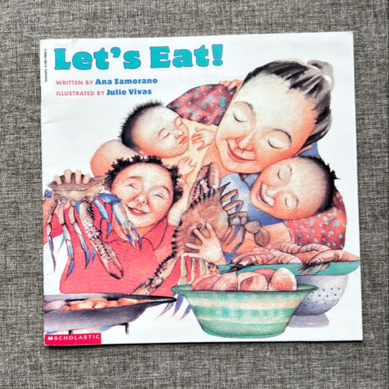Let’s Eat!