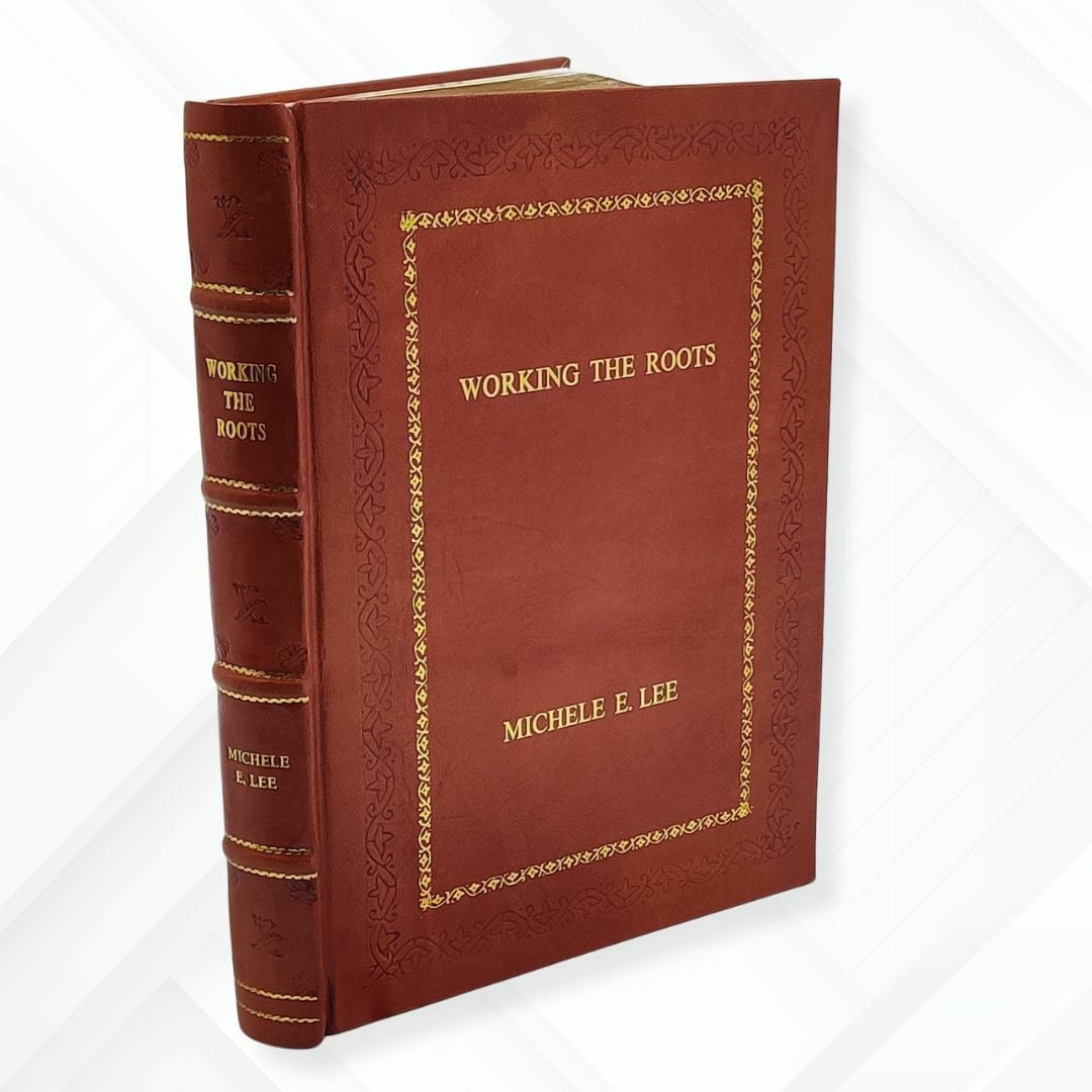 Working The Roots: Over 400 Years Of Traditional African By Michele ...