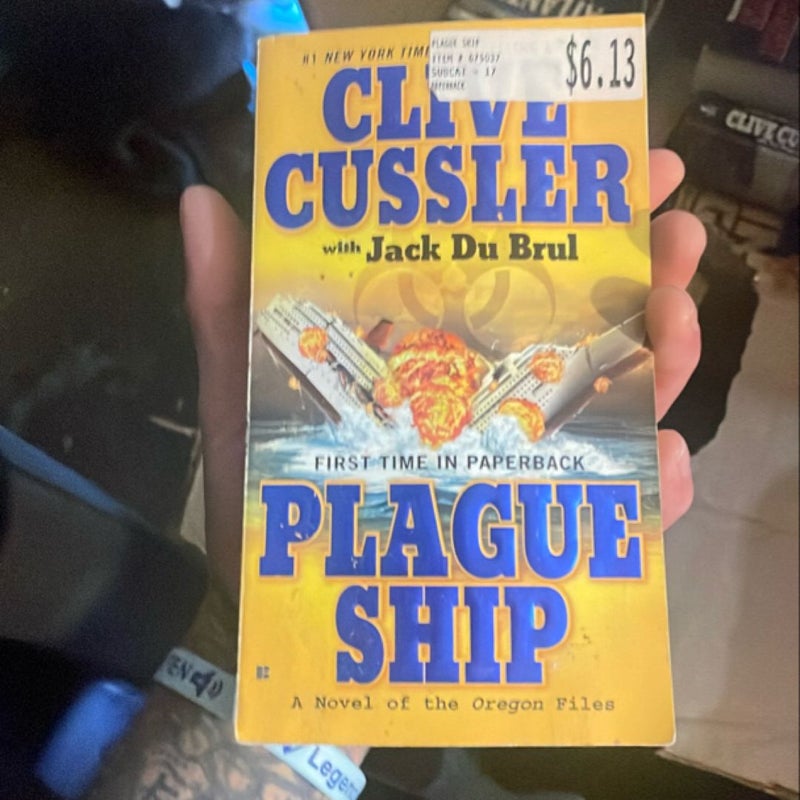 Plague Ship