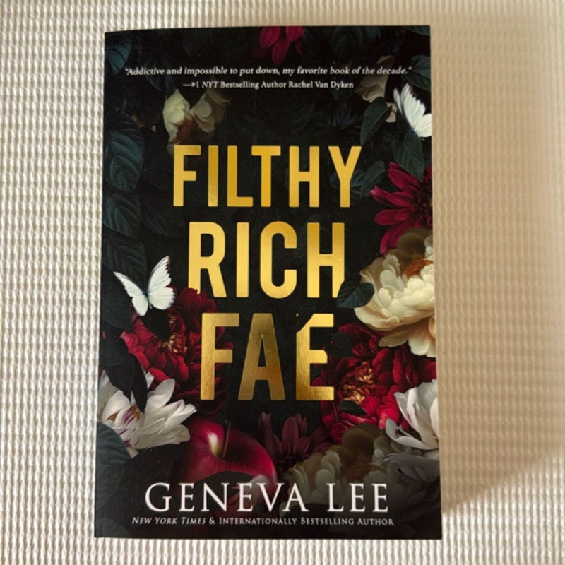 Filthy Rich Fae