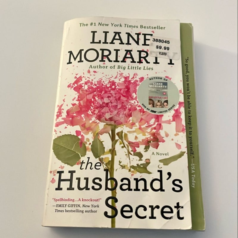 The Husband's Secret