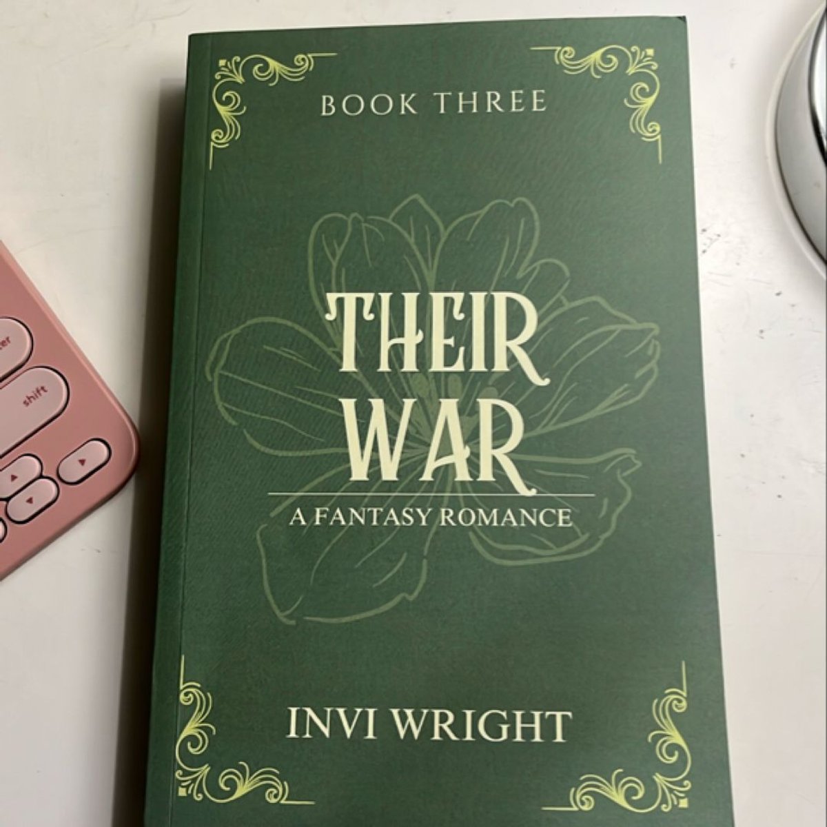 Their War by Invi Wright