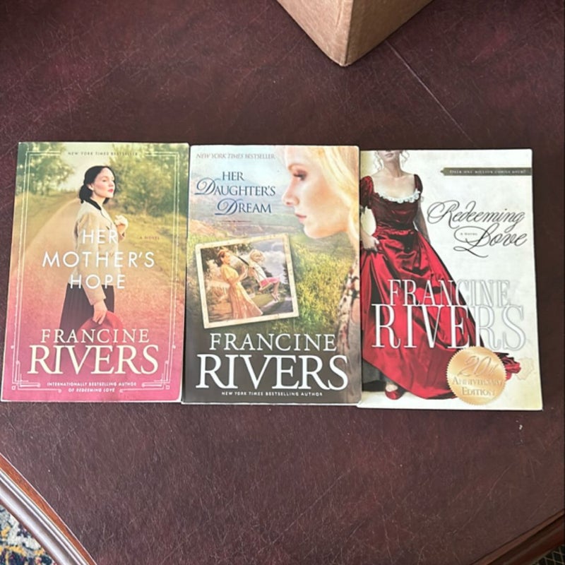 Francine Rivers Bundle 