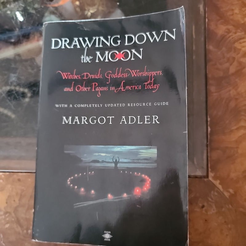 Drawing down the Moon