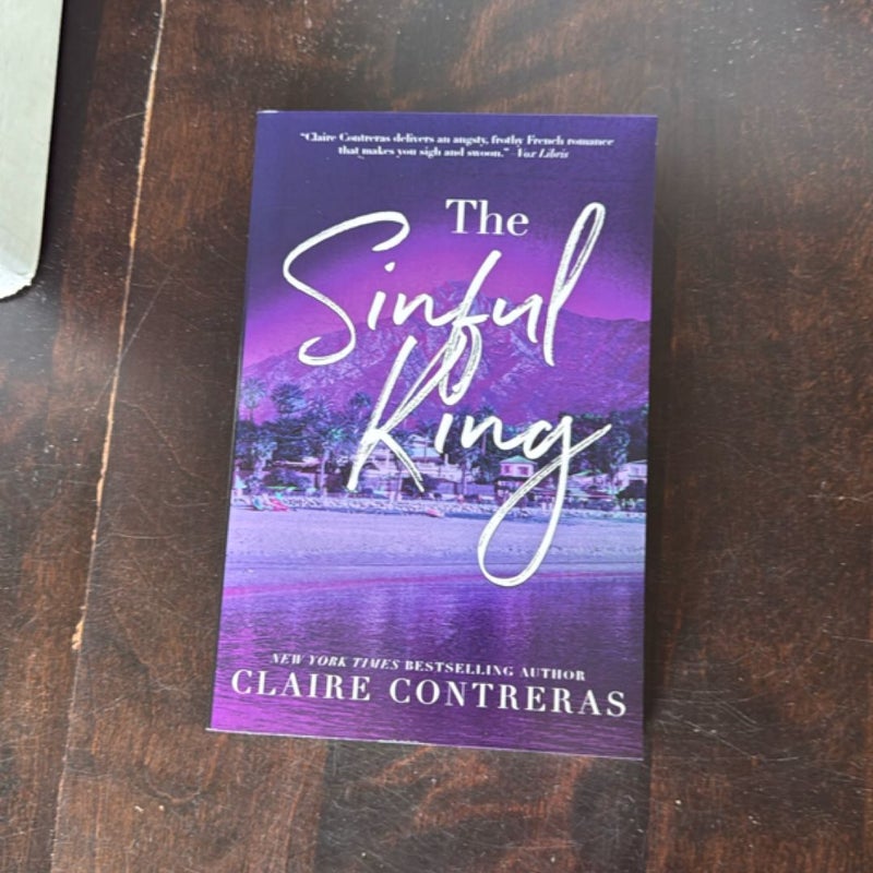 The Sinful King
