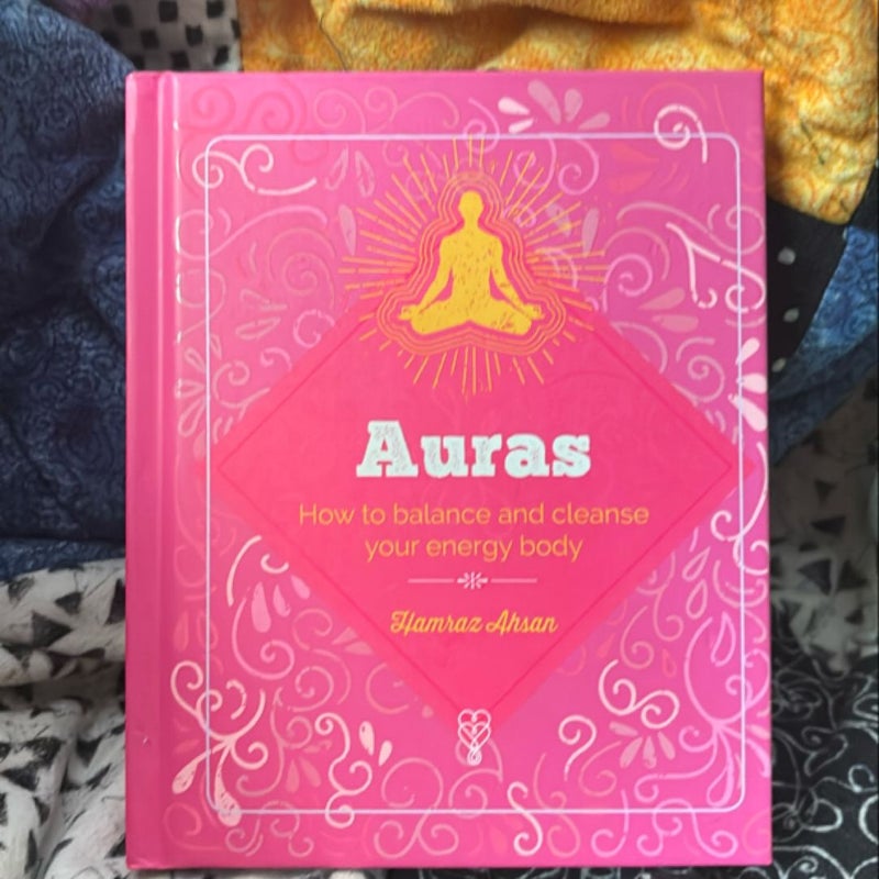 The Essential Book of Auras