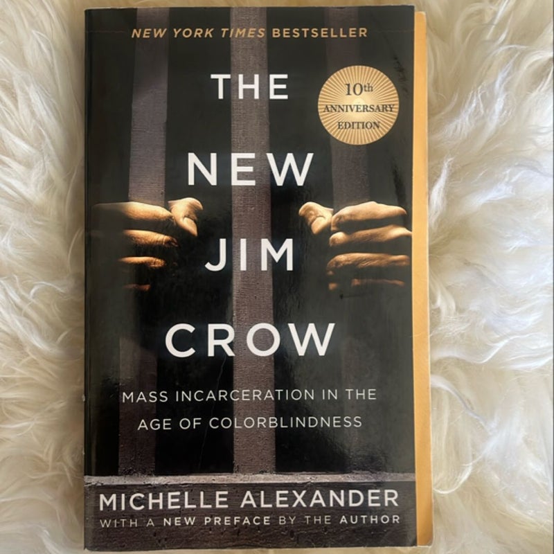 The New Jim Crow