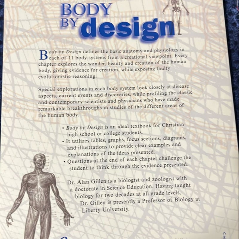 Science Bundle - Exploring Creation with Botany Body by Design / Exploring  relation with Physical Science  / 