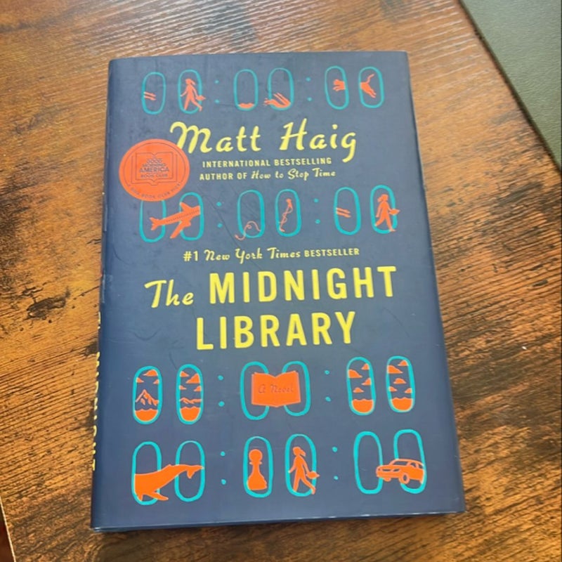 The Midnight Library