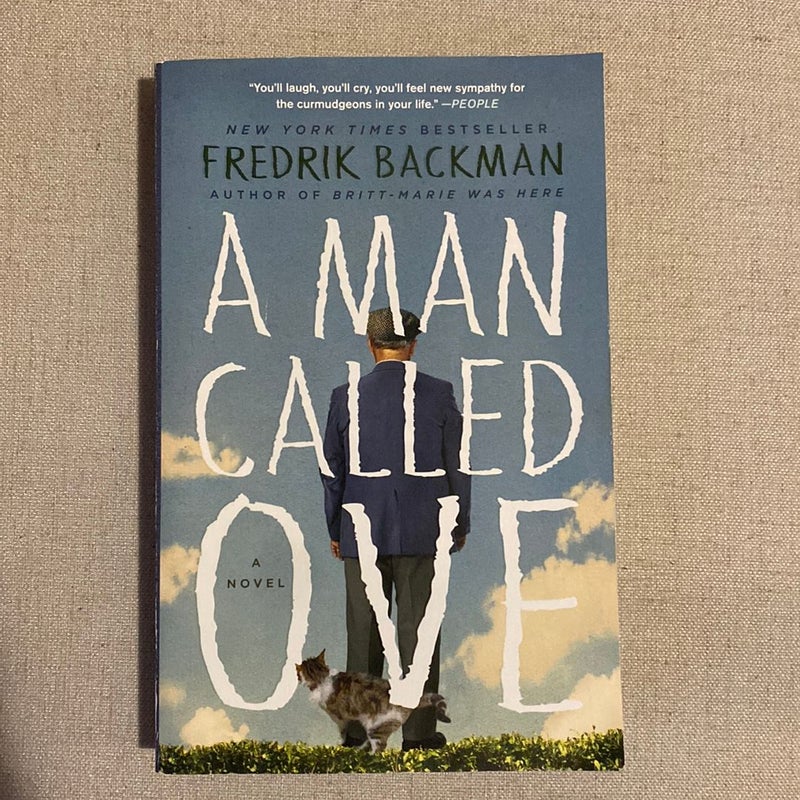 A Man Called Ove