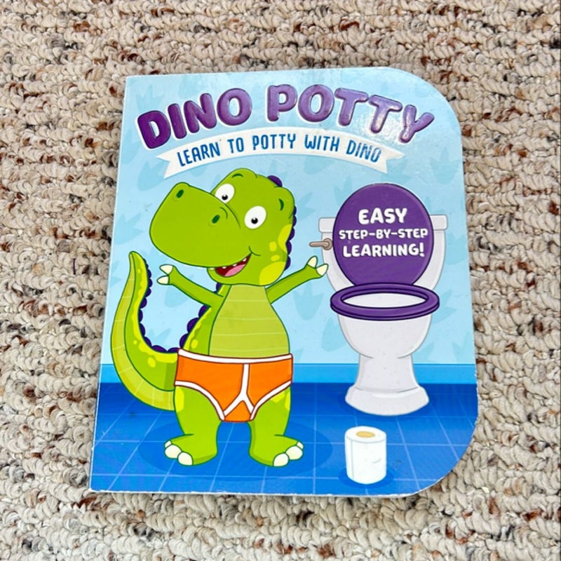 Dino Potty