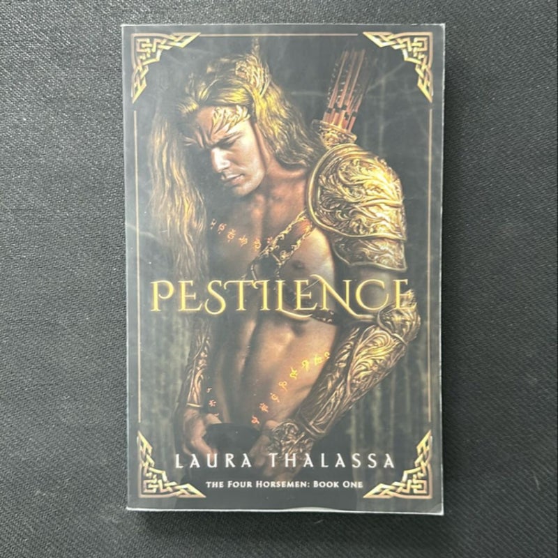 Pestilence *Out of Print*