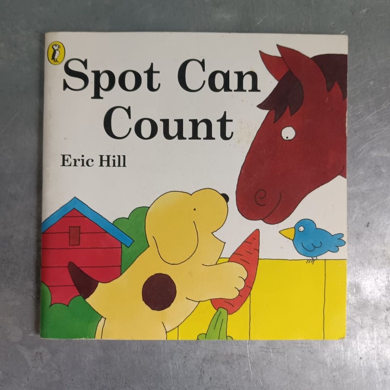 Spot Can Count