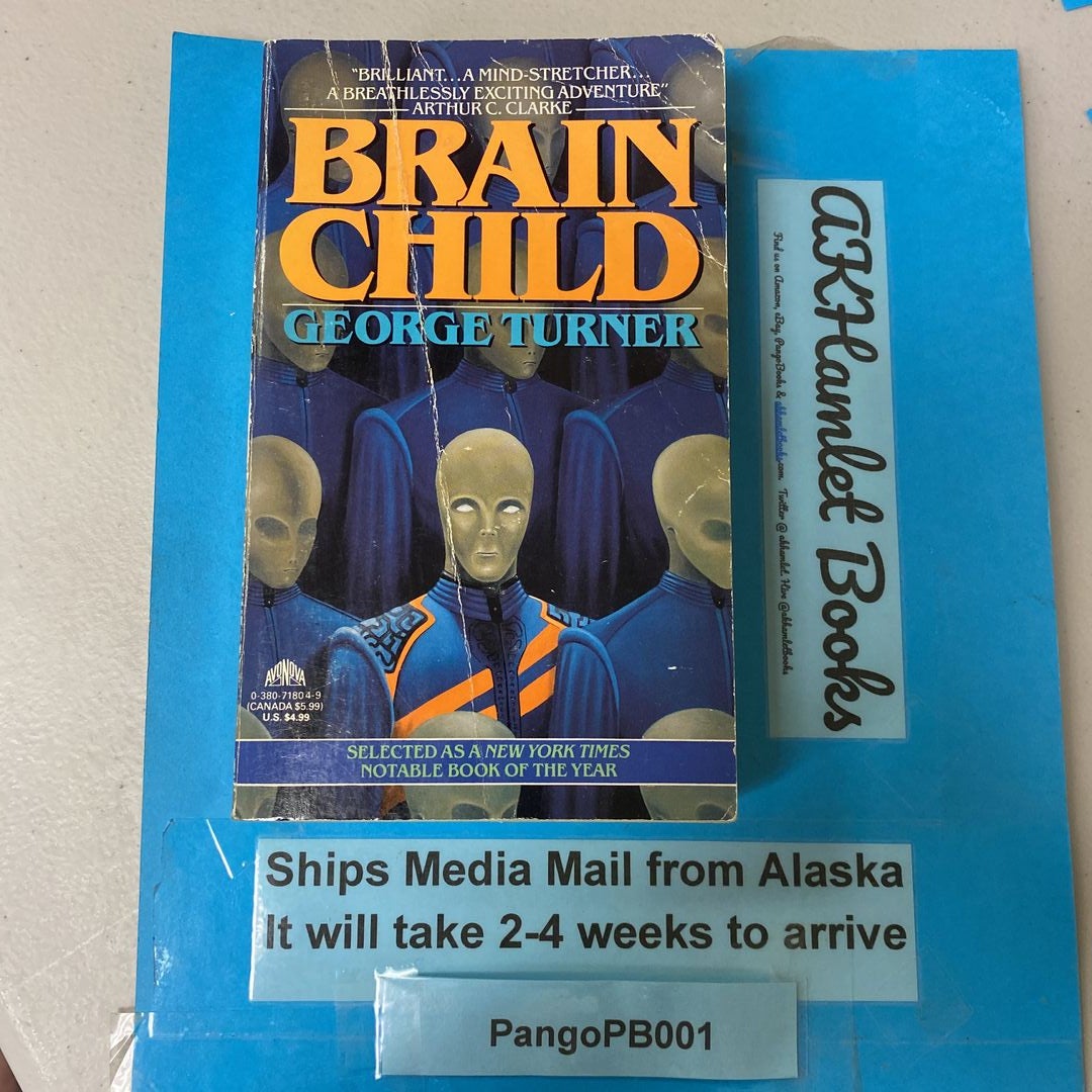 Brain Child by George Turner