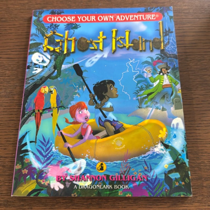 Ghost Island