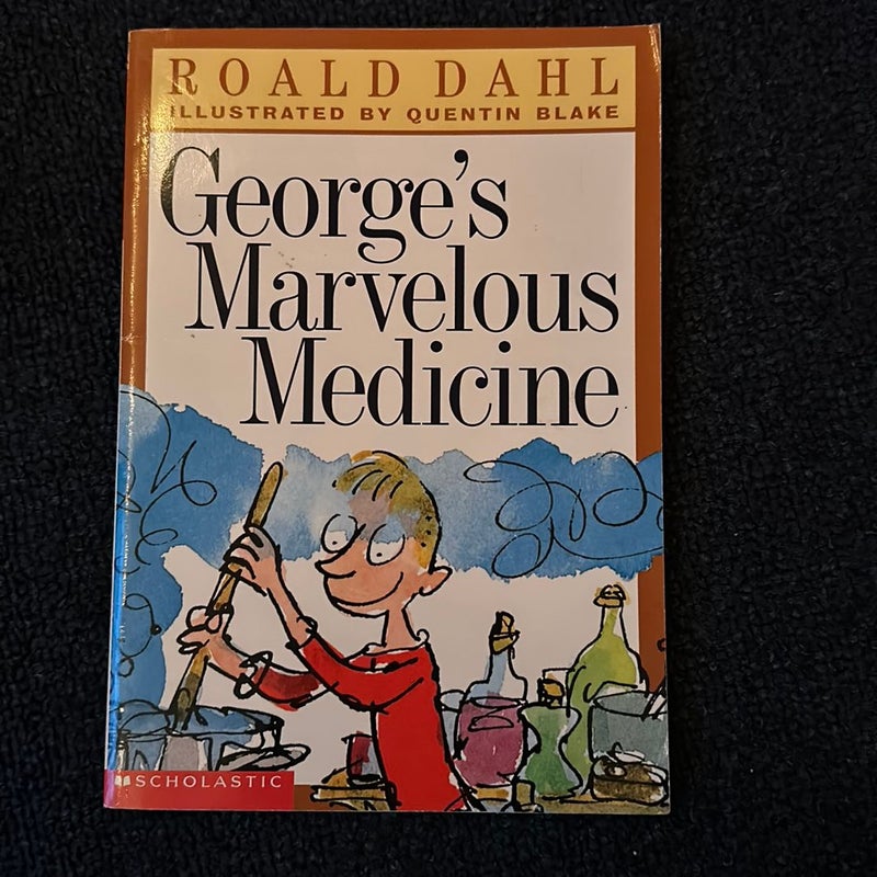 George’s Marvelous Medicine 