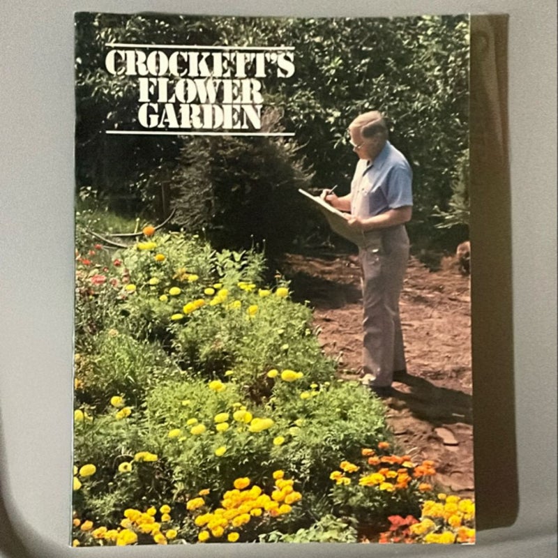 Crockett's Flower Garden