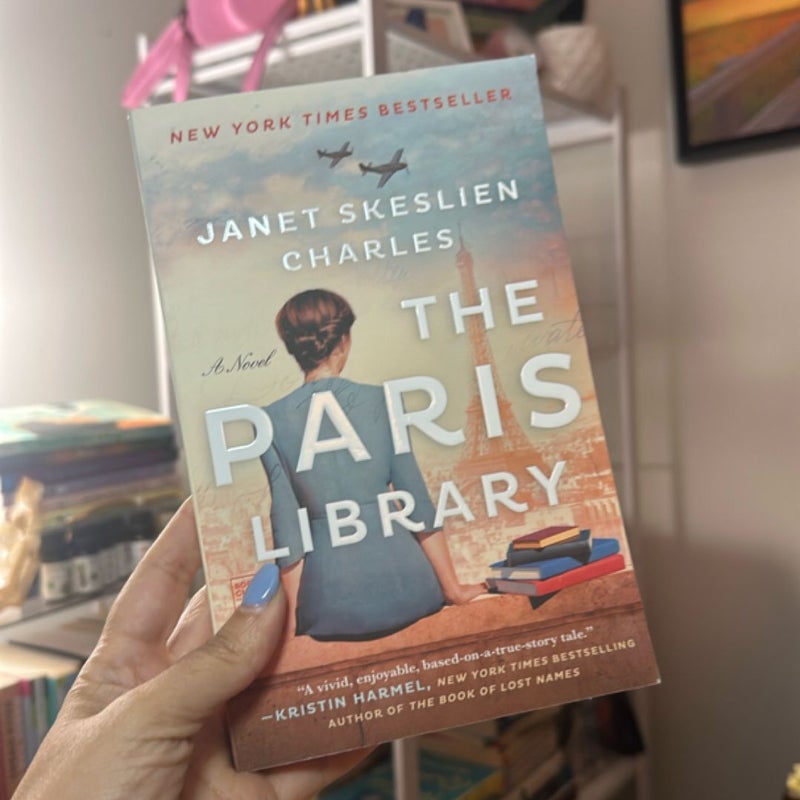 The Paris Library