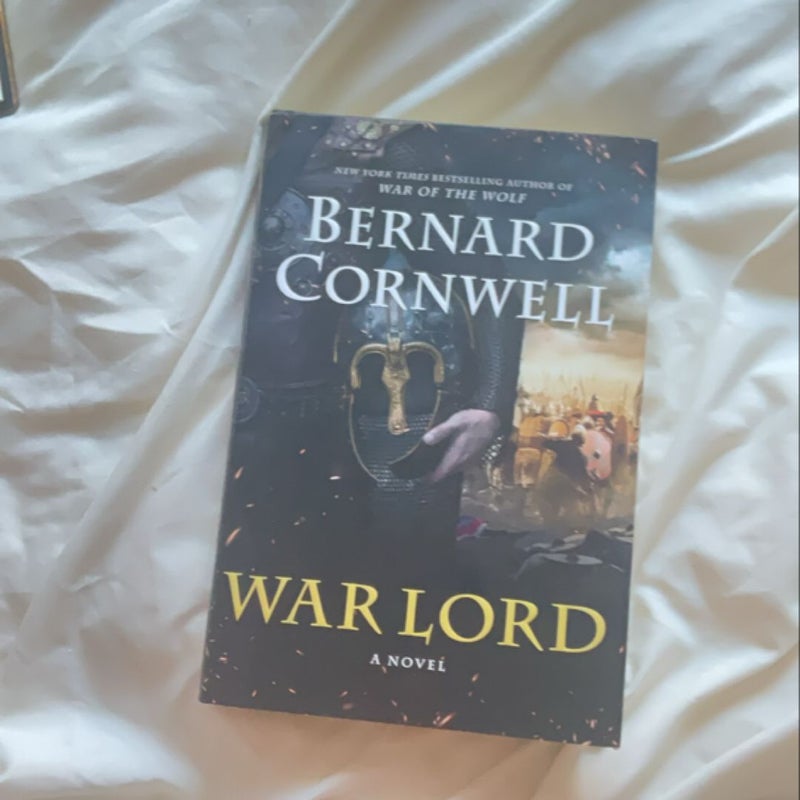 War Lord (the Last Kingdom Series, Book 13)