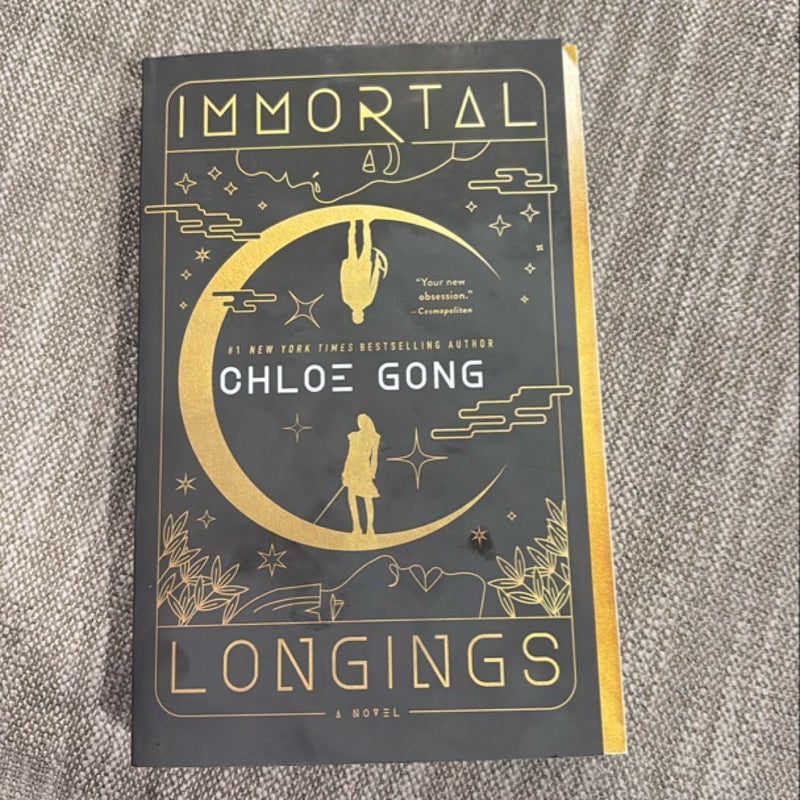 Immortal Longings