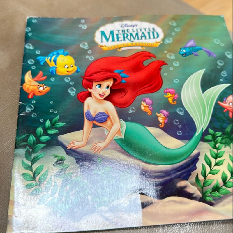 The Little Mermaid (Disney Princess)