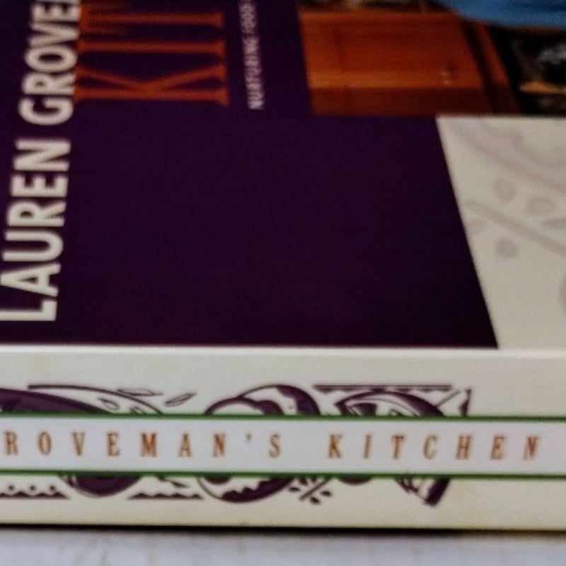 Lauren Groveman's Kitchen