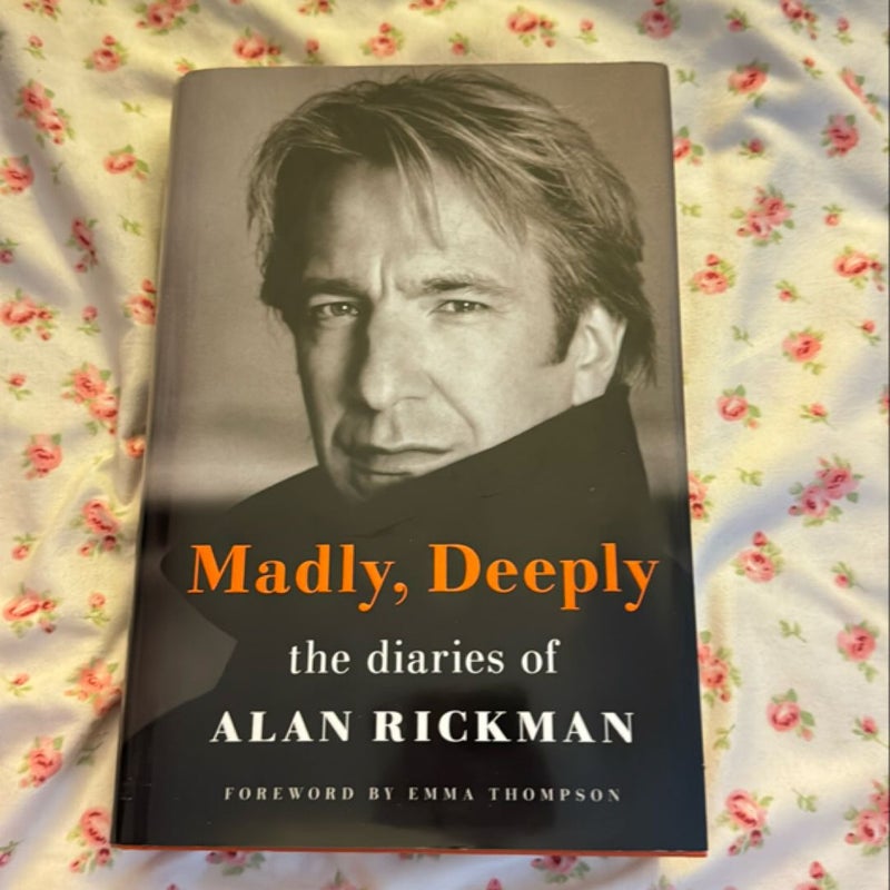Madly, Deeply