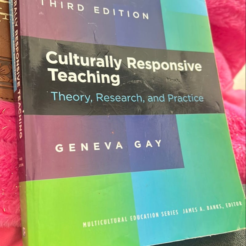 Culturally Responsive Teaching