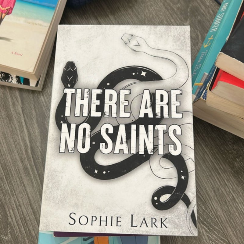 There Are No Saints