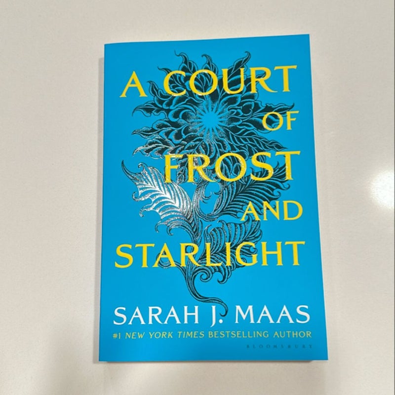 A Court of Thorns and Roses Set (ACOTAR Bundle Books 1-5)