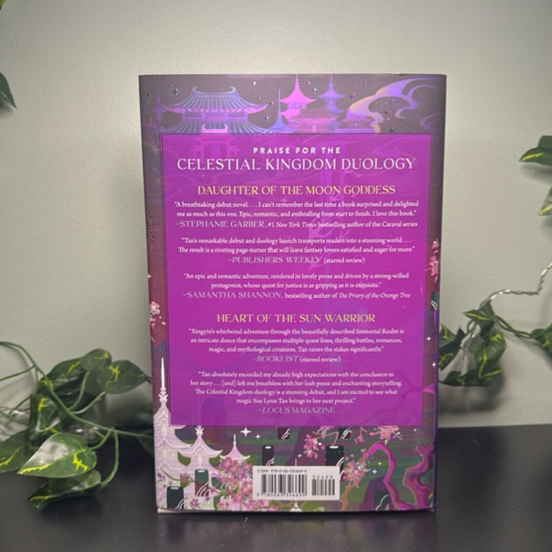 Tales of the Celestial Kingdom