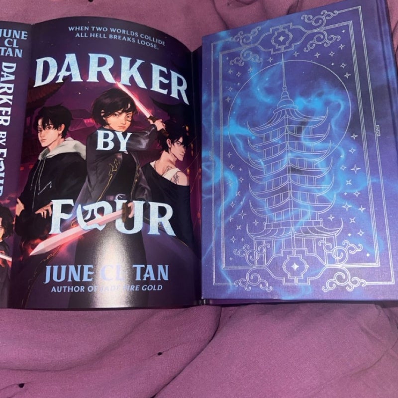 Darker by Four