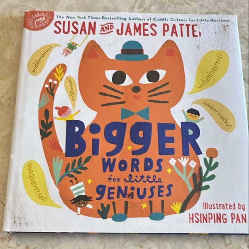 Bigger Words for Little Geniuses