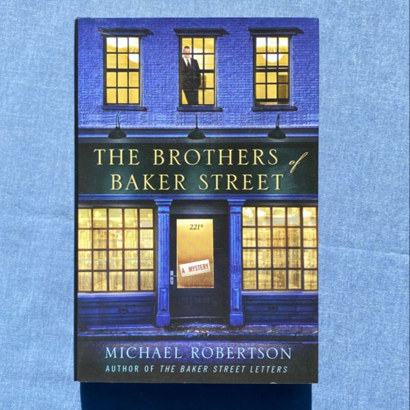 The Brothers of Baker Street