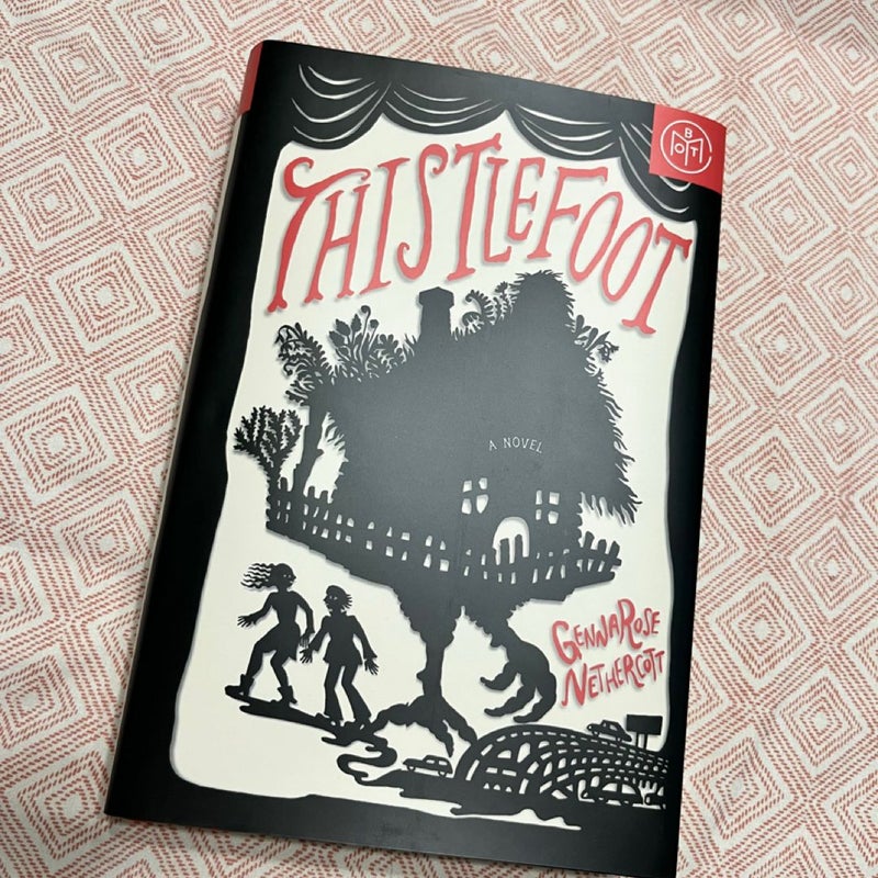 Thistlefoot