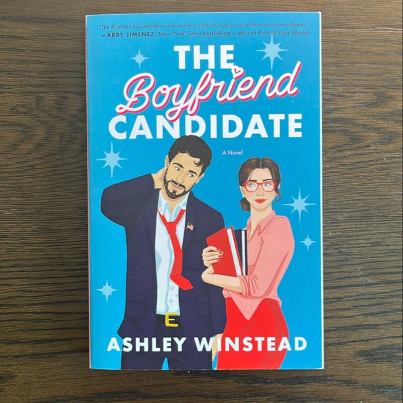 The Boyfriend Candidate