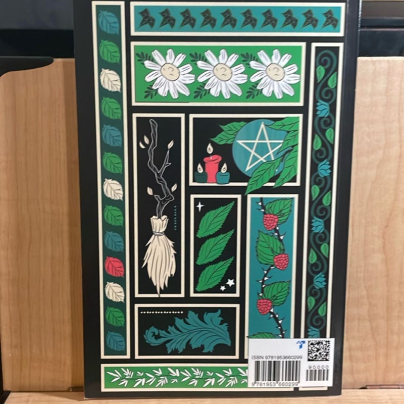 Coloring Book of Shadows