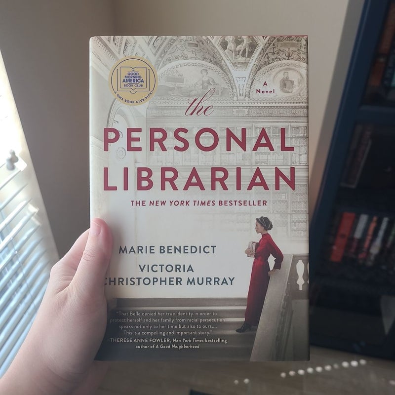 The Personal Librarian