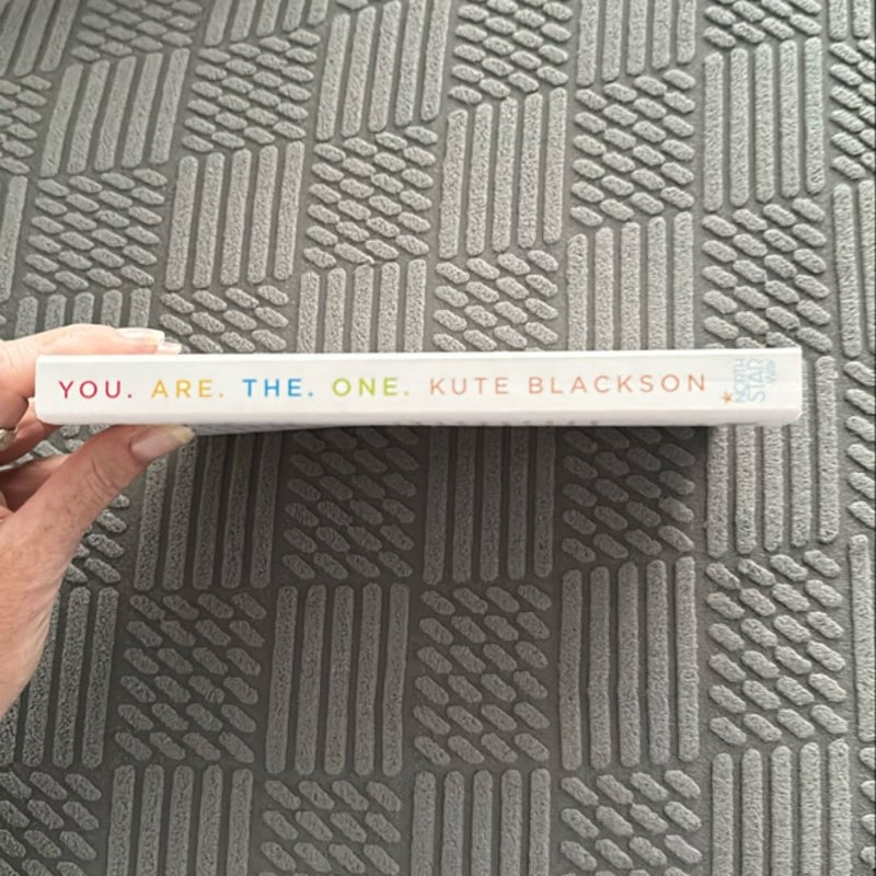 You Are the One