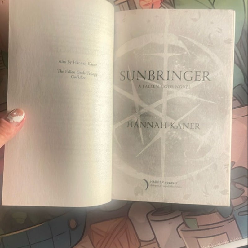 Sunbringer