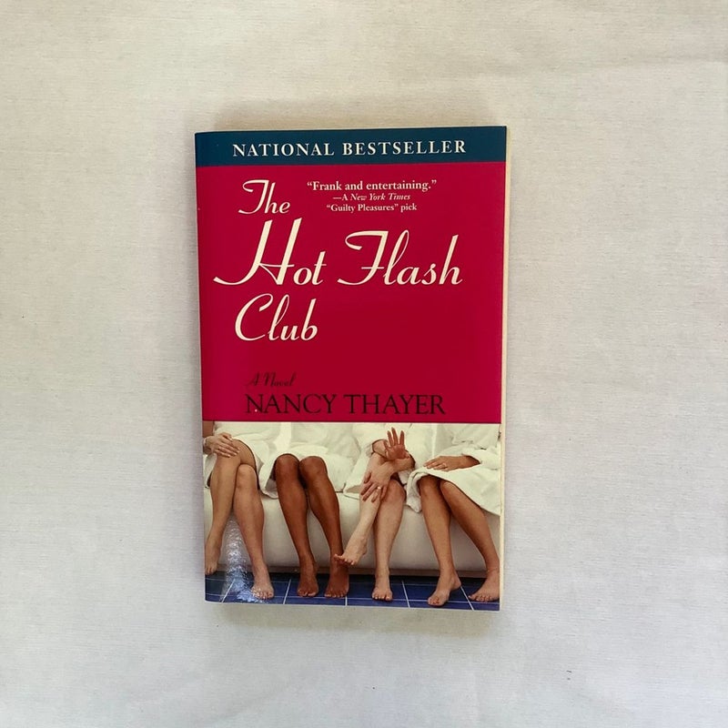 The Hot Flash Club