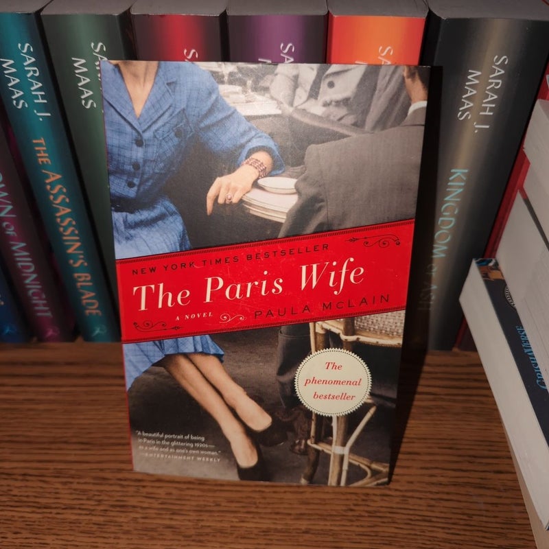 The Paris Wife